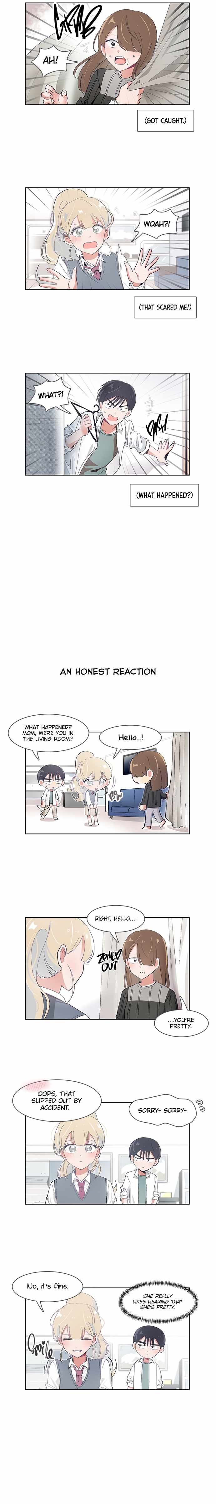I Only Want to Beat You Chapter 41 - Page 3