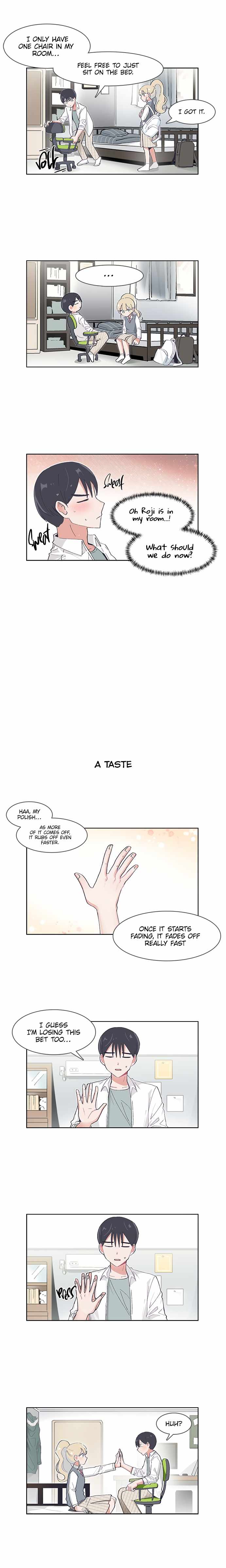 I Only Want to Beat You Chapter 41 - Page 6