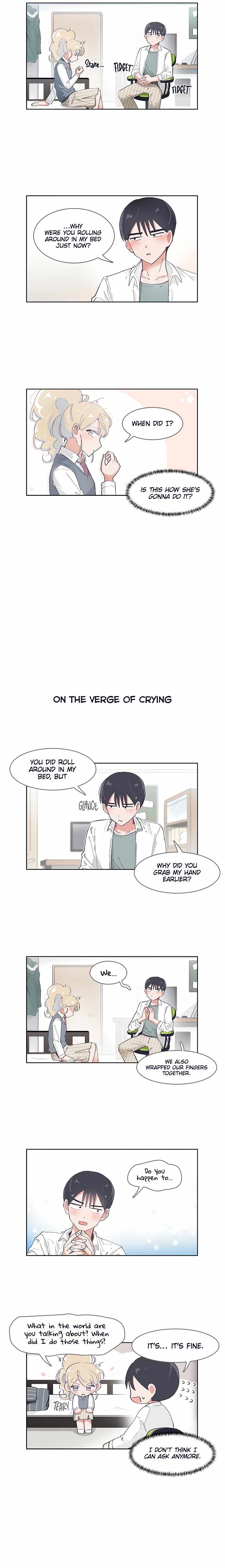 I Only Want to Beat You Chapter 42 - Page 3