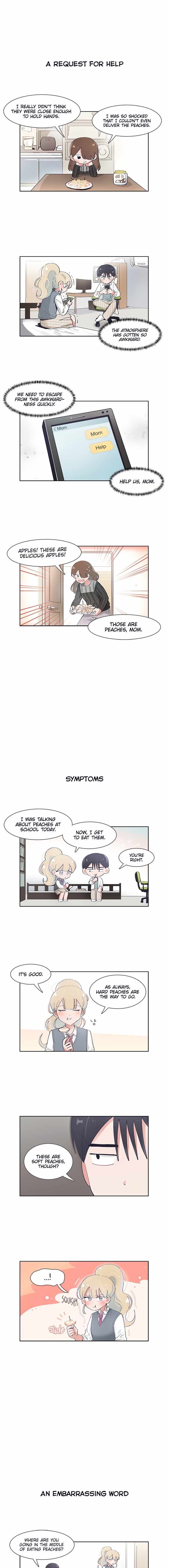 I Only Want to Beat You Chapter 42 - Page 4