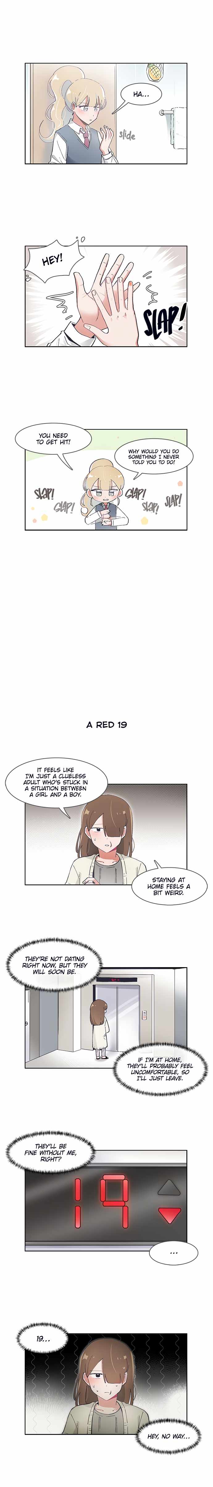 I Only Want to Beat You Chapter 42 - Page 6