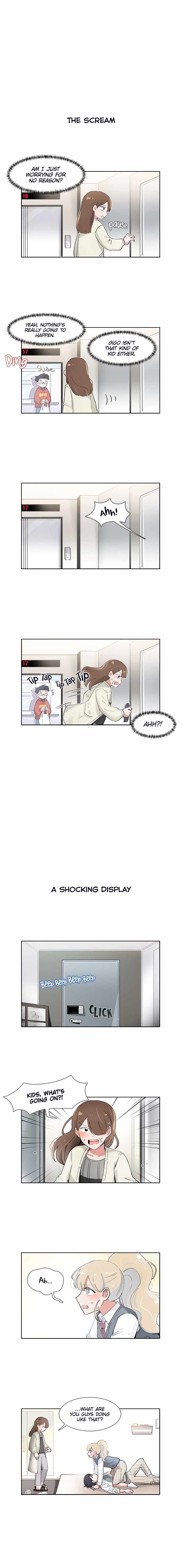 I Only Want to Beat You Chapter 42 - Page 7
