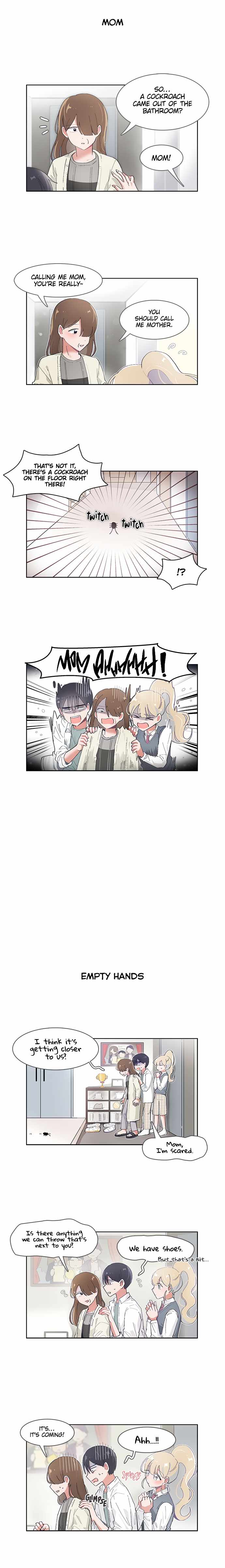 I Only Want to Beat You Chapter 43 - Page 2