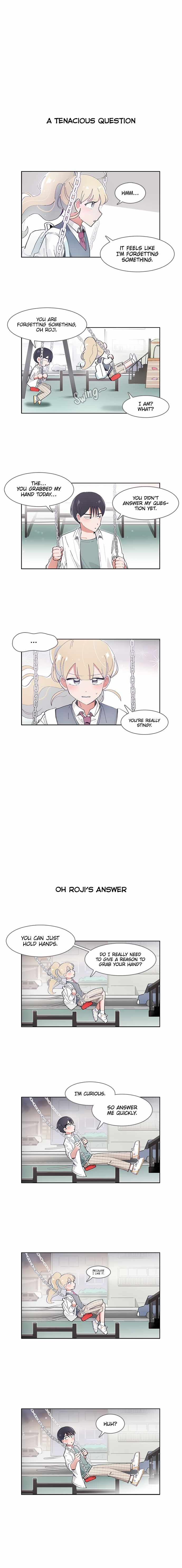 I Only Want to Beat You Chapter 43 - Page 7