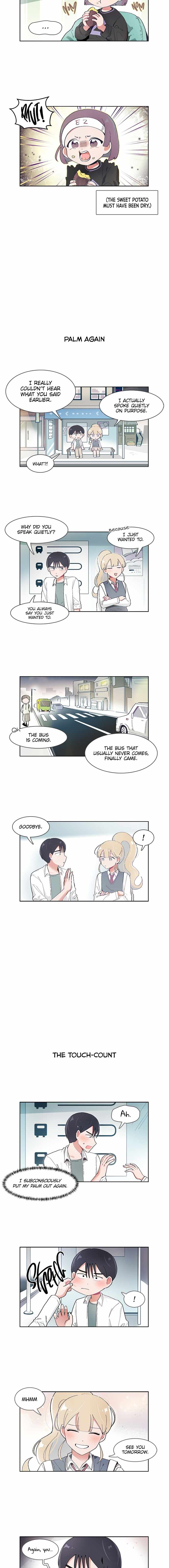 I Only Want to Beat You Chapter 44 - Page 2