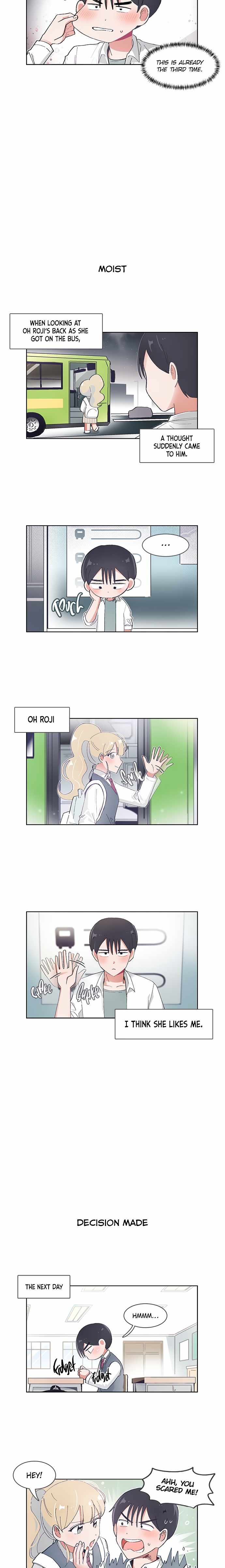 I Only Want to Beat You Chapter 44 - Page 3