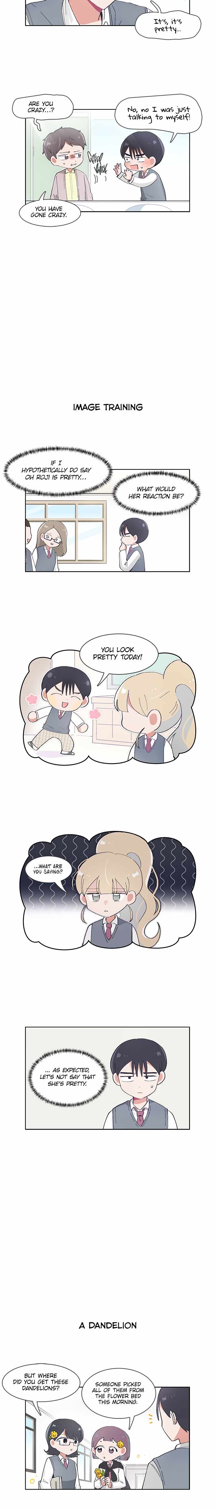 I Only Want to Beat You Chapter 44 - Page 5