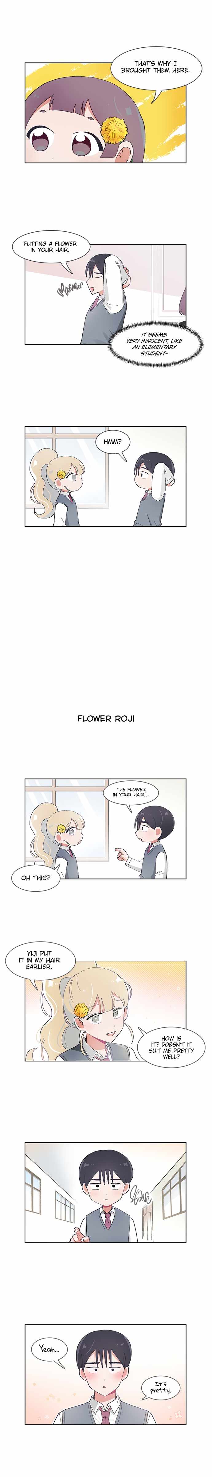 I Only Want to Beat You Chapter 44 - Page 6
