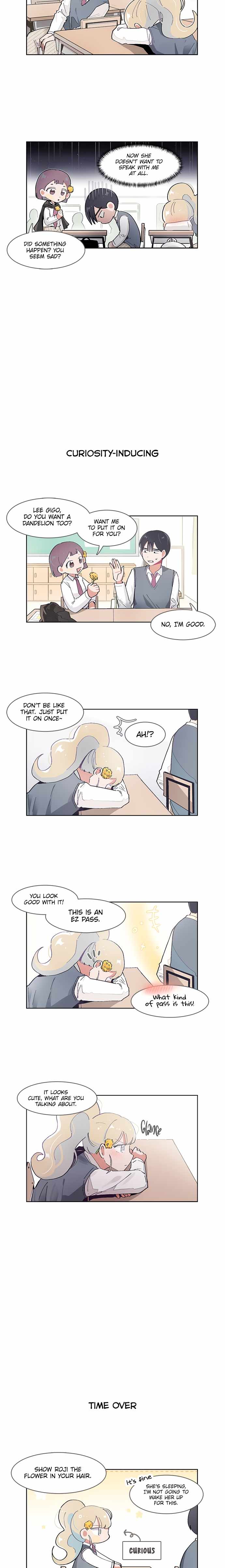 I Only Want to Beat You Chapter 45 - Page 2