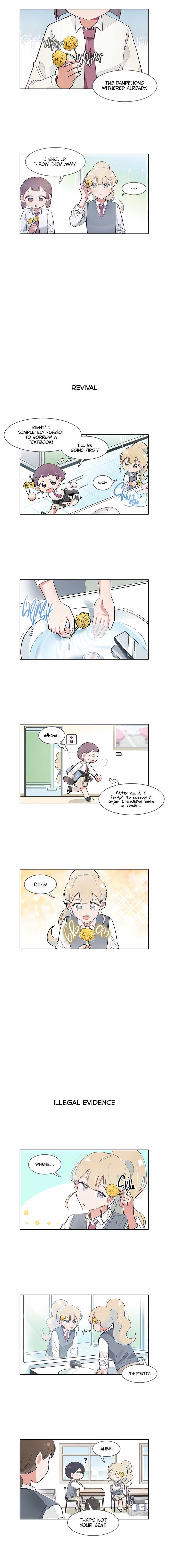 I Only Want to Beat You Chapter 45 - Page 5