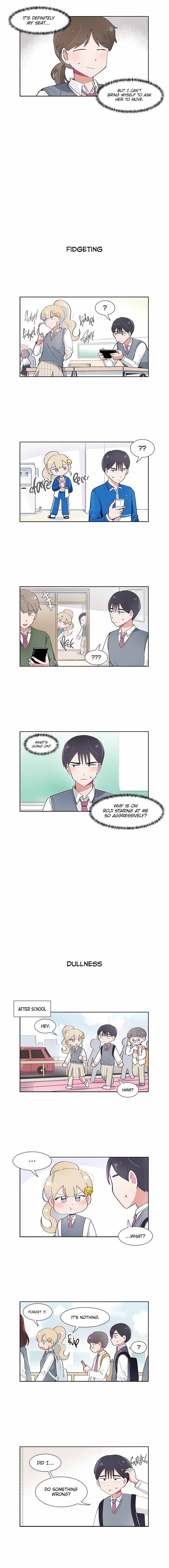 I Only Want to Beat You Chapter 45 - Page 6