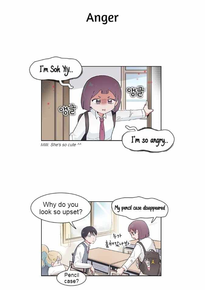 I Only Want to Beat You Chapter 46 - Page 0