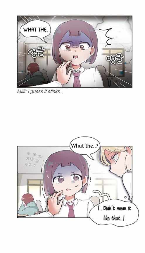 I Only Want to Beat You Chapter 46 - Page 13