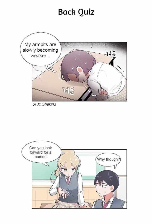 I Only Want to Beat You Chapter 46 - Page 14