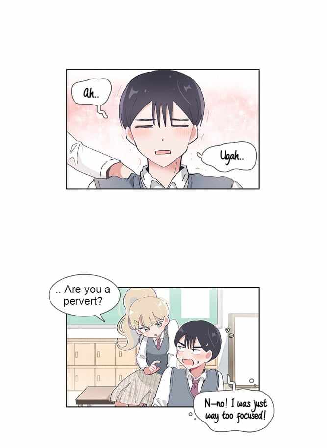 I Only Want to Beat You Chapter 46 - Page 17