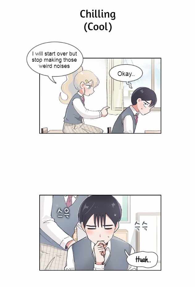 I Only Want to Beat You Chapter 46 - Page 18