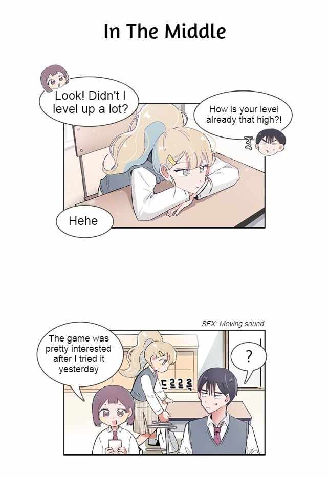I Only Want to Beat You Chapter 46 - Page 2
