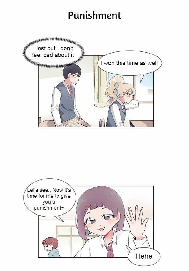 I Only Want to Beat You Chapter 46 - Page 24