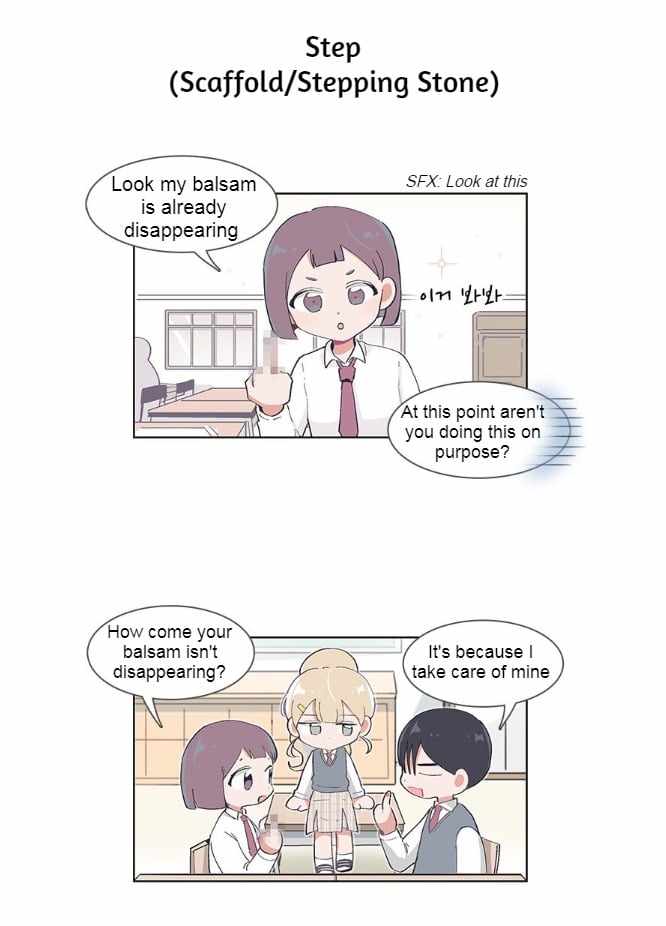 I Only Want to Beat You Chapter 46 - Page 4
