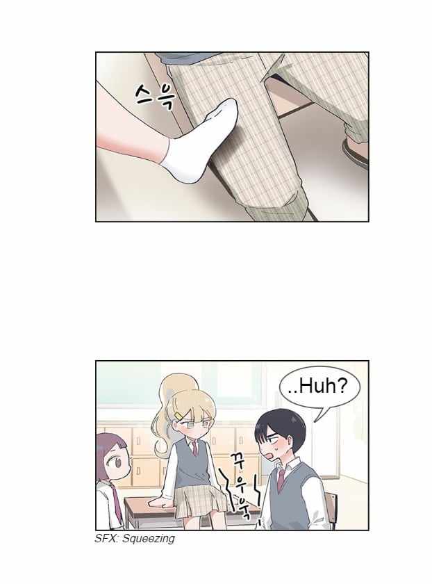 I Only Want to Beat You Chapter 46 - Page 5