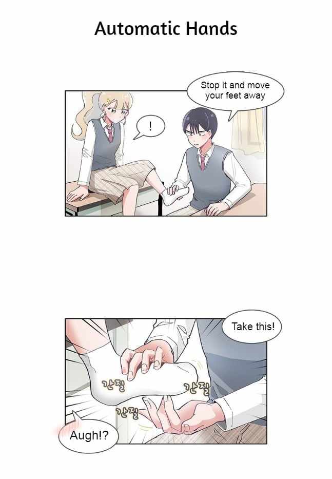 I Only Want to Beat You Chapter 46 - Page 8