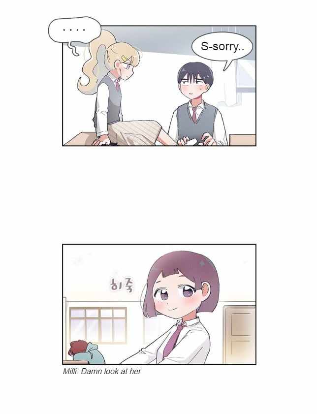 I Only Want to Beat You Chapter 46 - Page 9