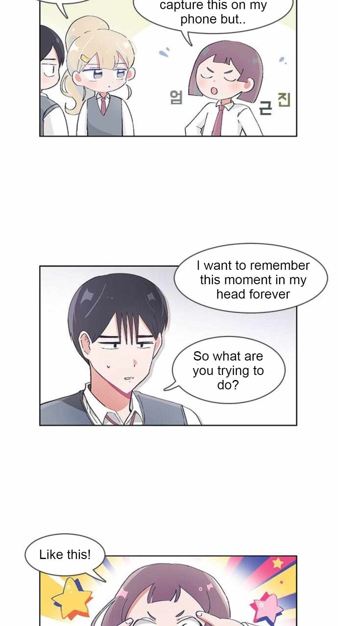 I Only Want to Beat You Chapter 47 - Page 10