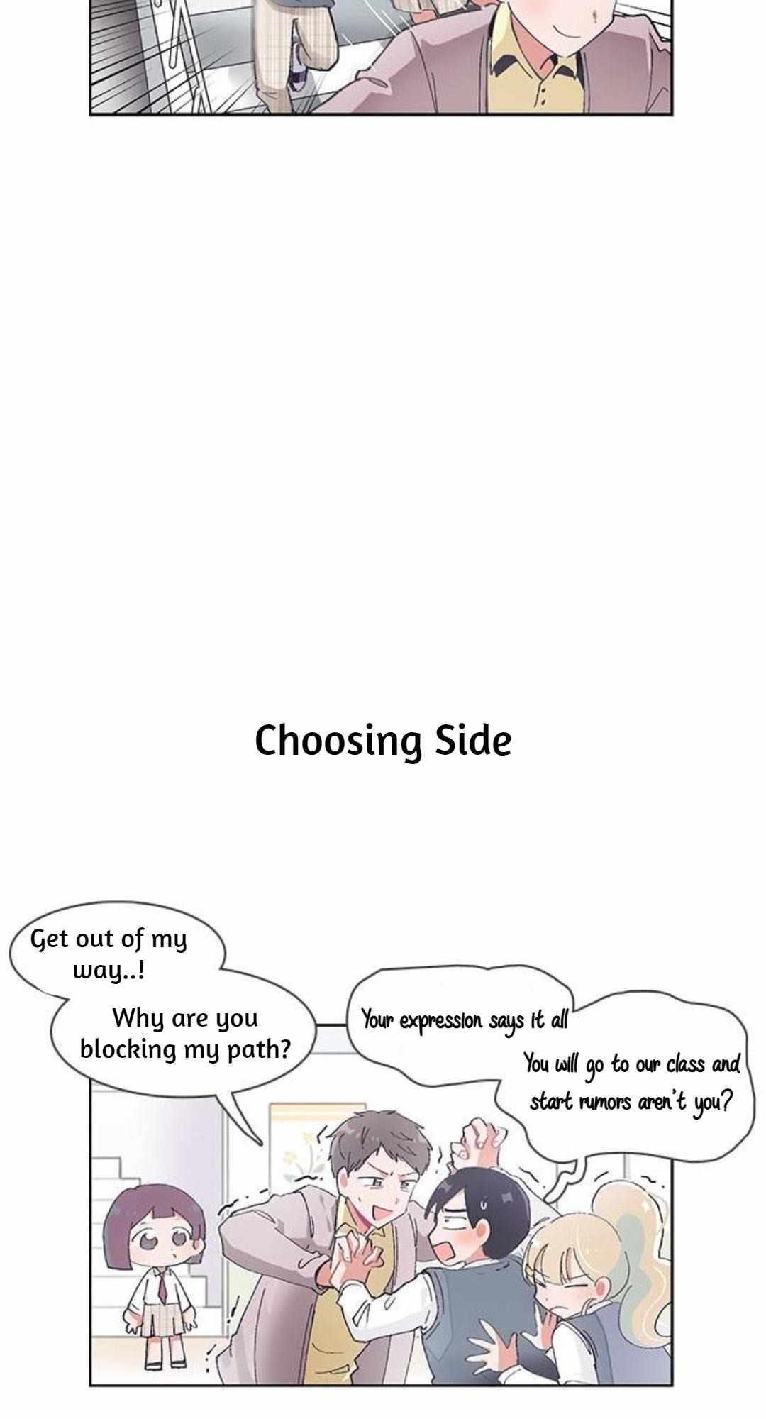 I Only Want to Beat You Chapter 47 - Page 16