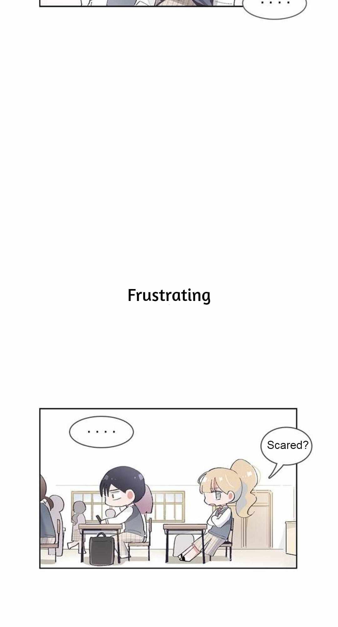 I Only Want to Beat You Chapter 47 - Page 2