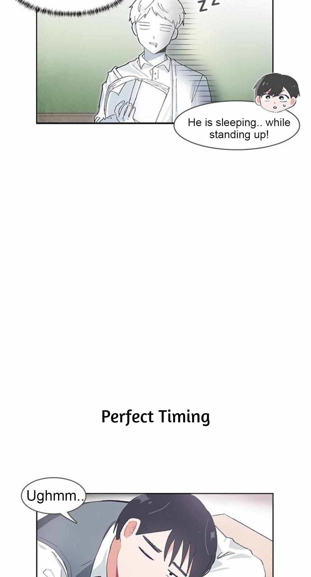 I Only Want to Beat You Chapter 47 - Page 25
