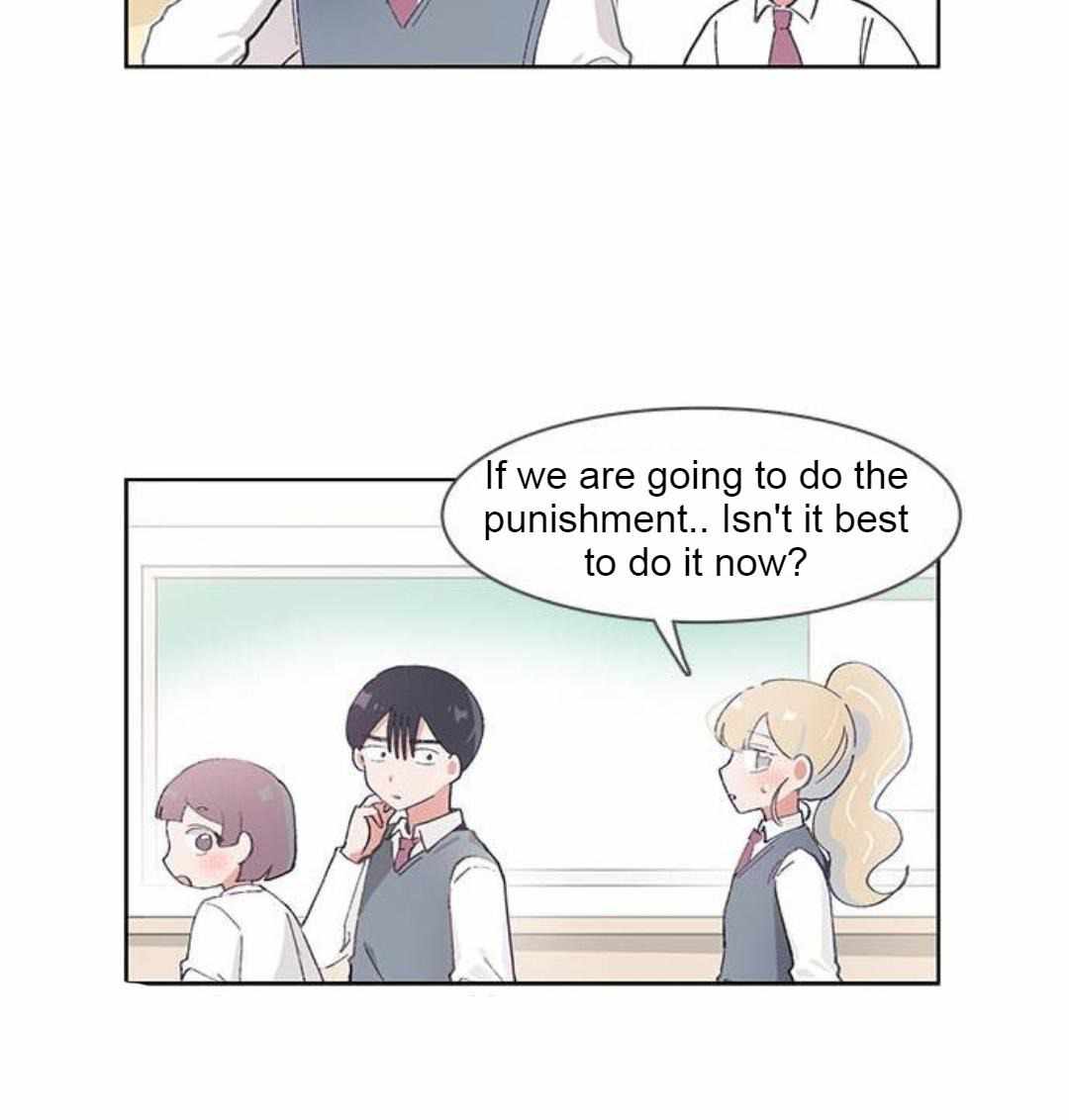 I Only Want to Beat You Chapter 47 - Page 27