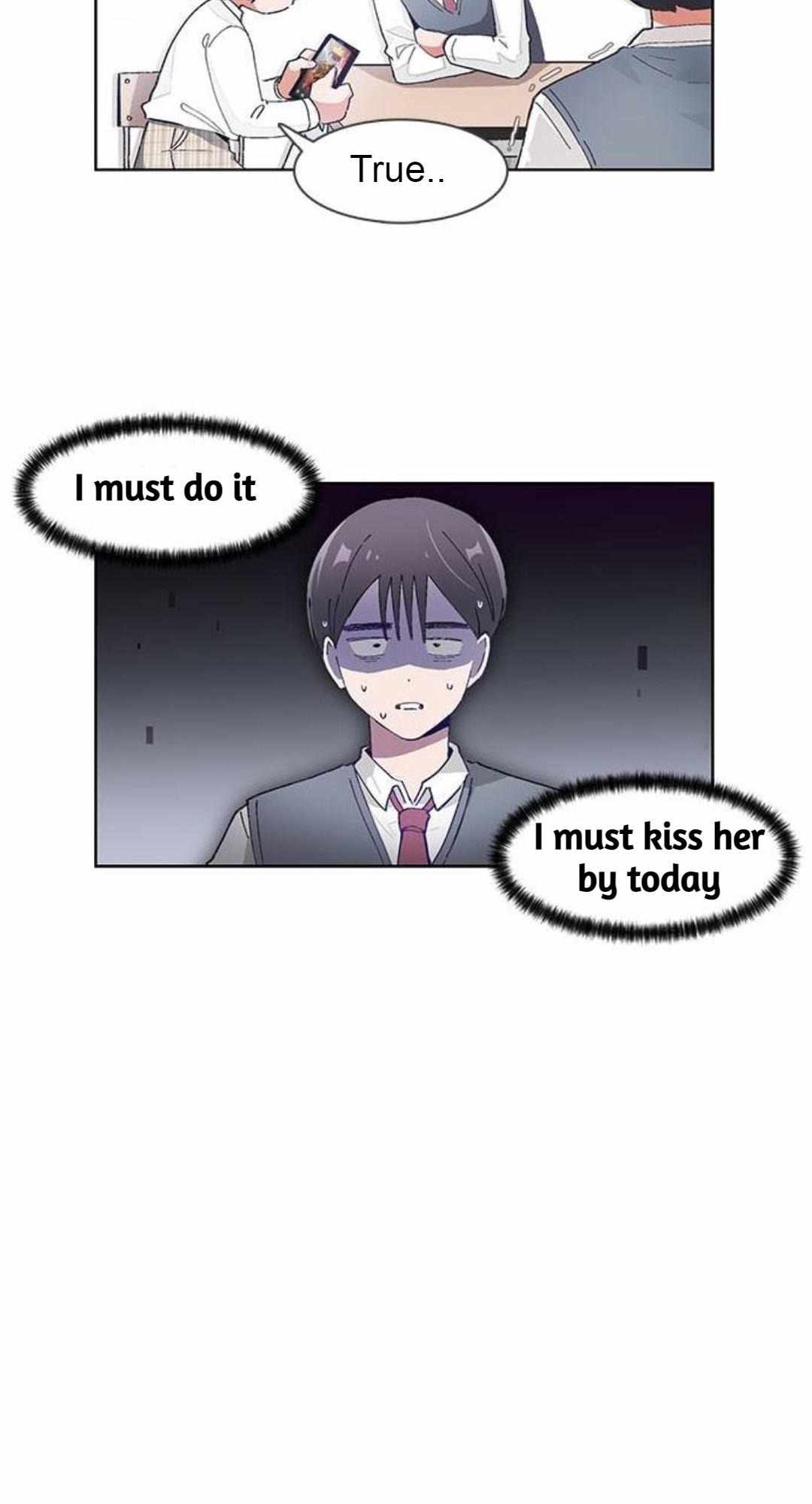 I Only Want to Beat You Chapter 47 - Page 6