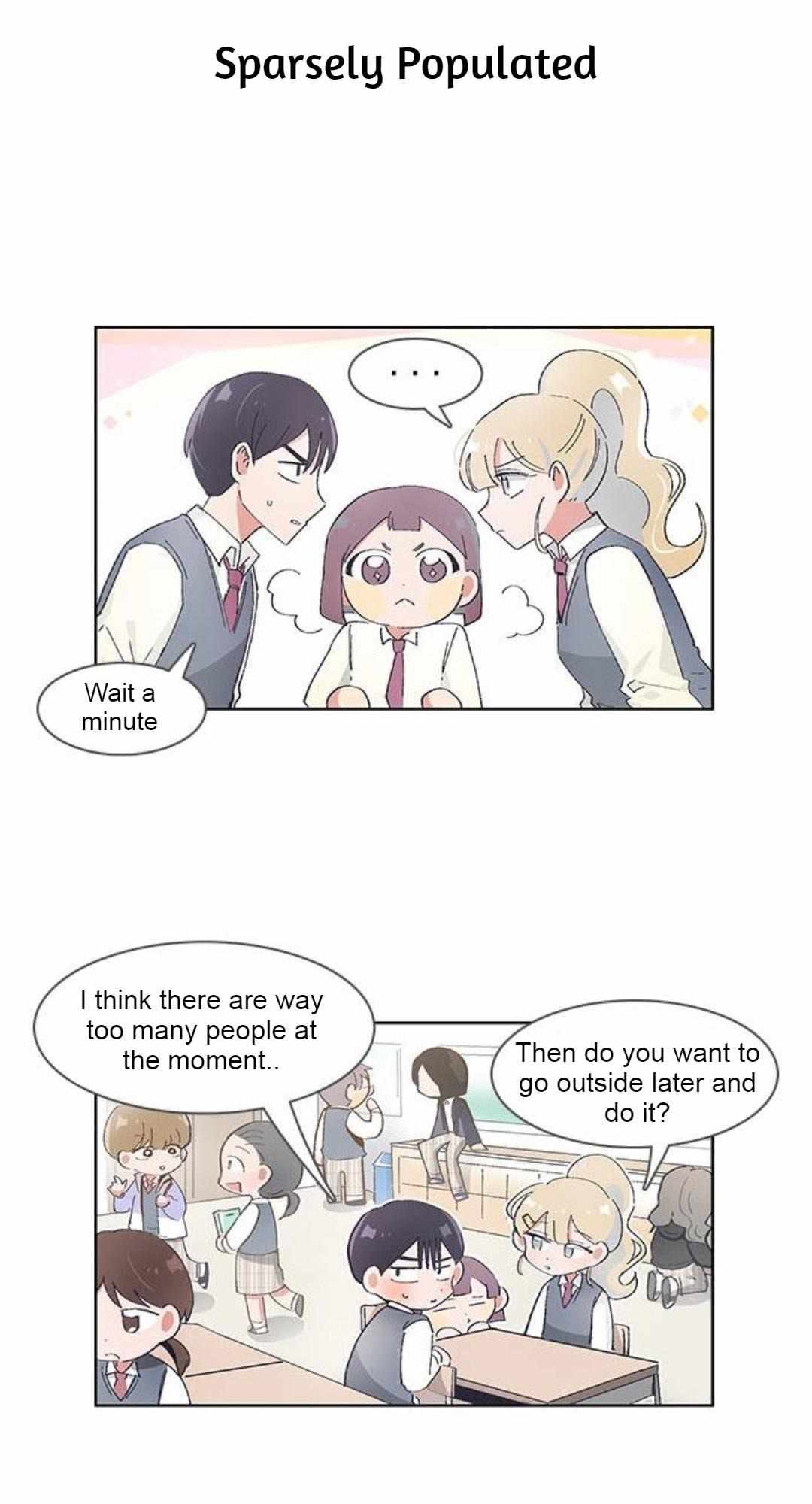 I Only Want to Beat You Chapter 47 - Page 7