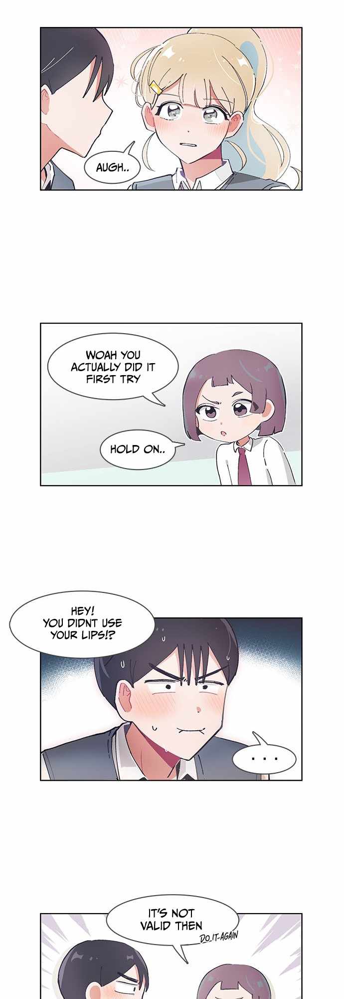 I Only Want to Beat You Chapter 48 - Page 10