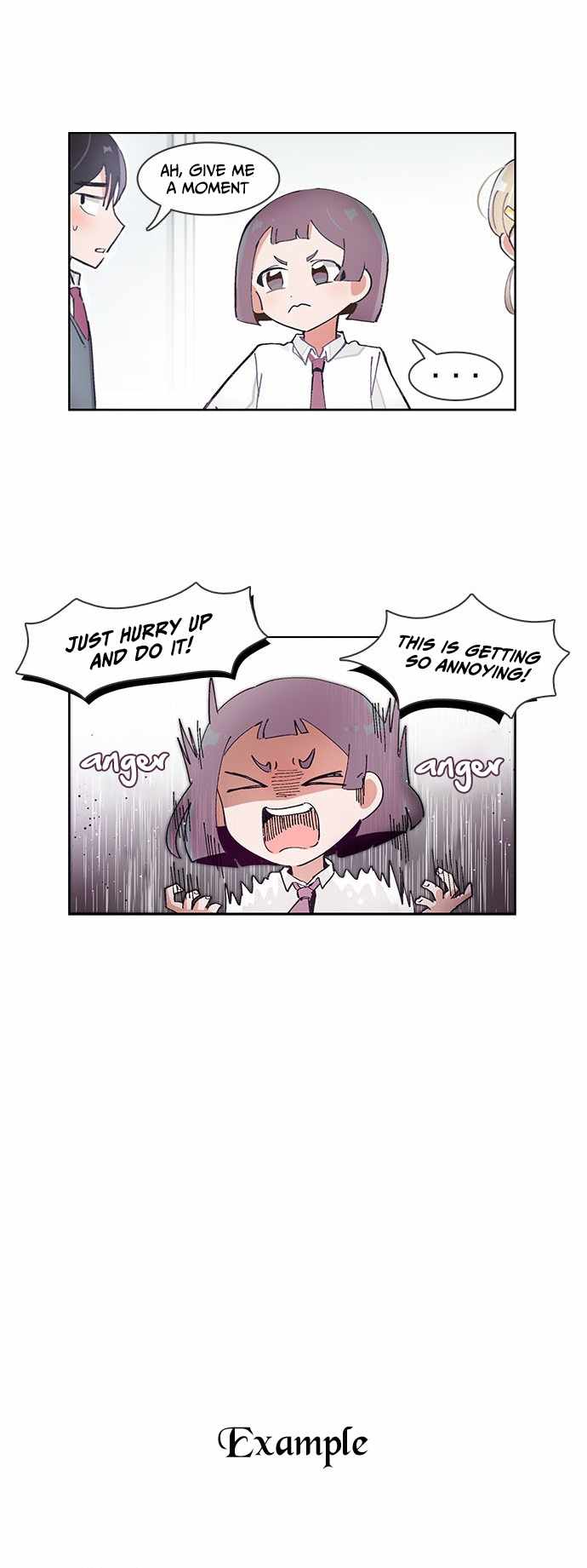 I Only Want to Beat You Chapter 48 - Page 12