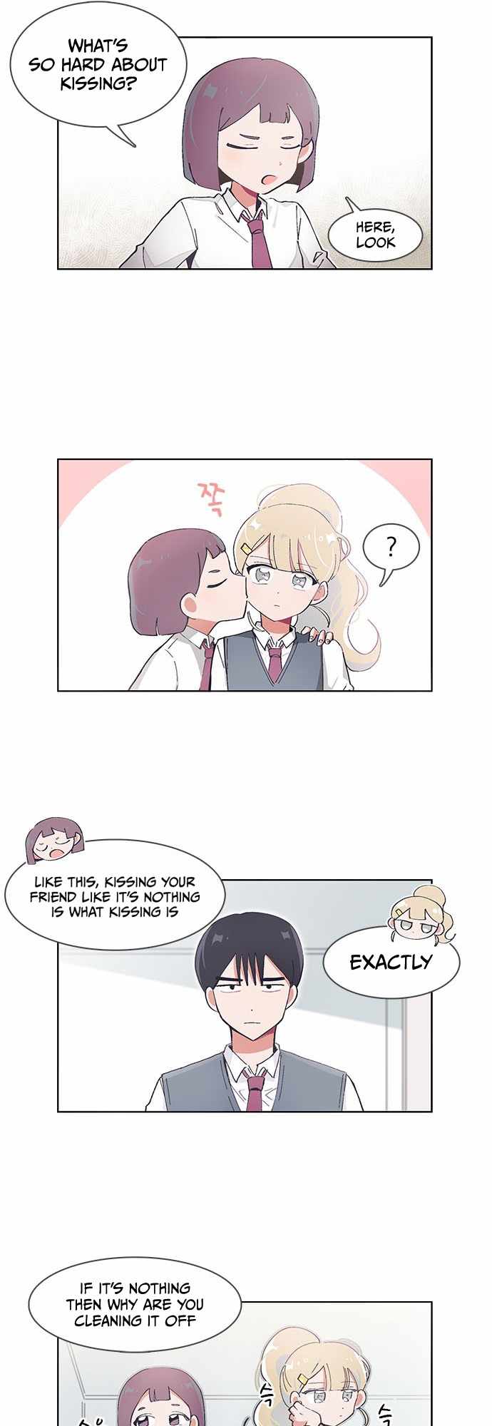 I Only Want to Beat You Chapter 48 - Page 13