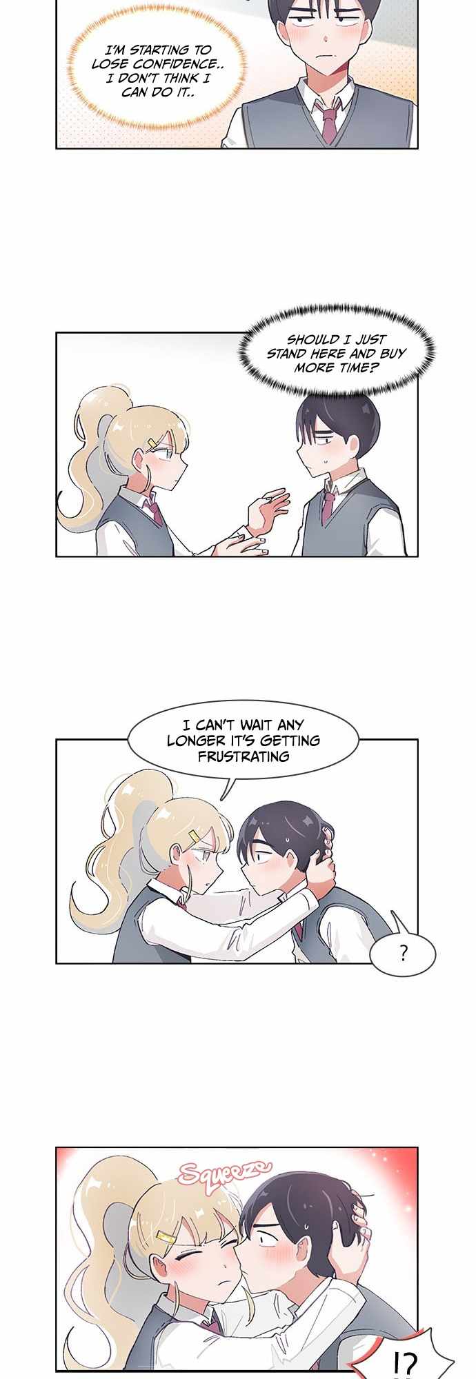 I Only Want to Beat You Chapter 48 - Page 16