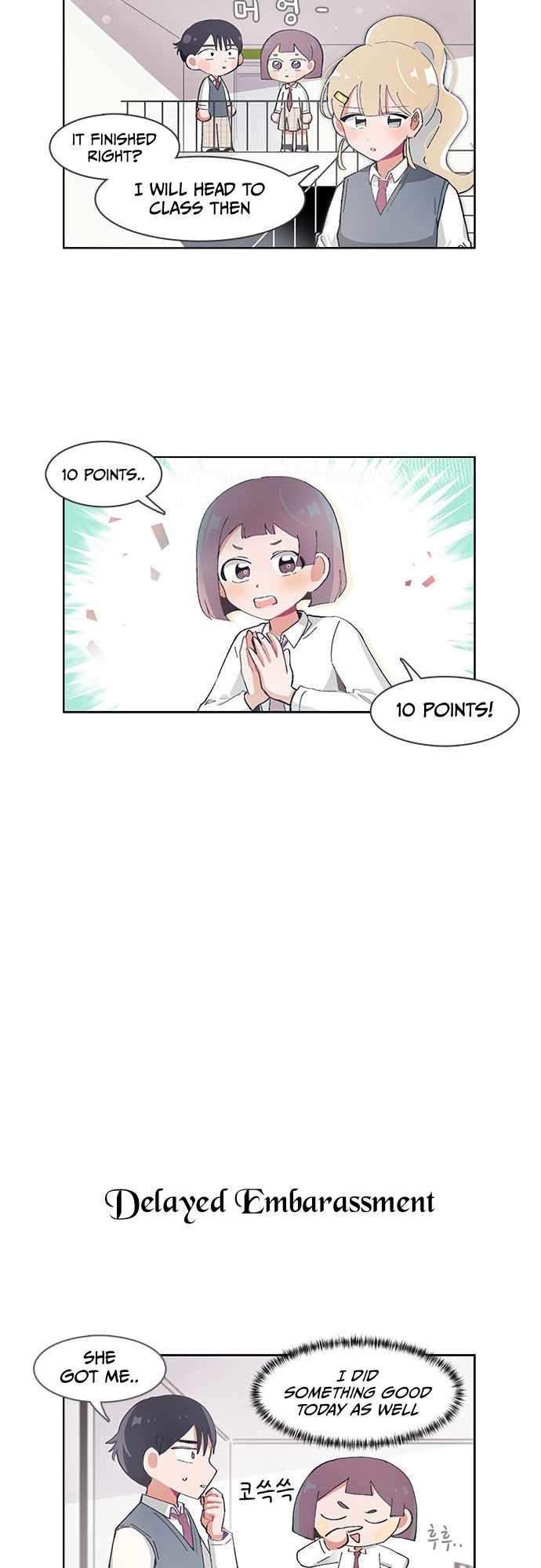 I Only Want to Beat You Chapter 48 - Page 18