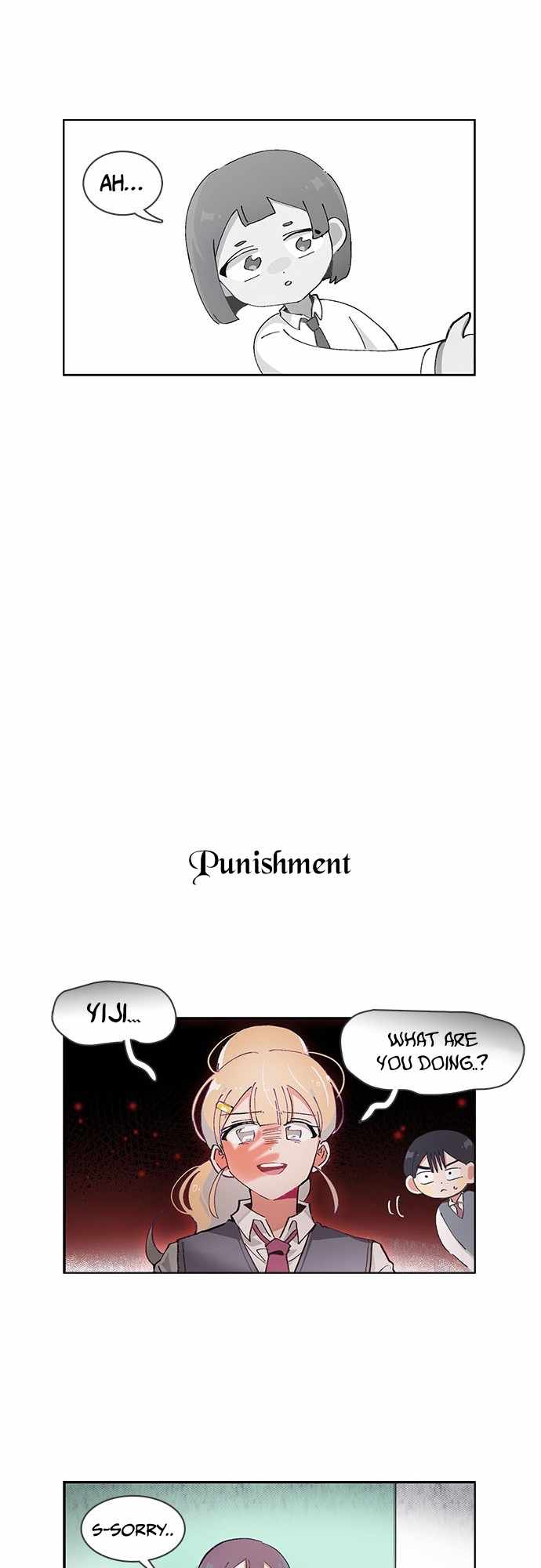 I Only Want to Beat You Chapter 48 - Page 5