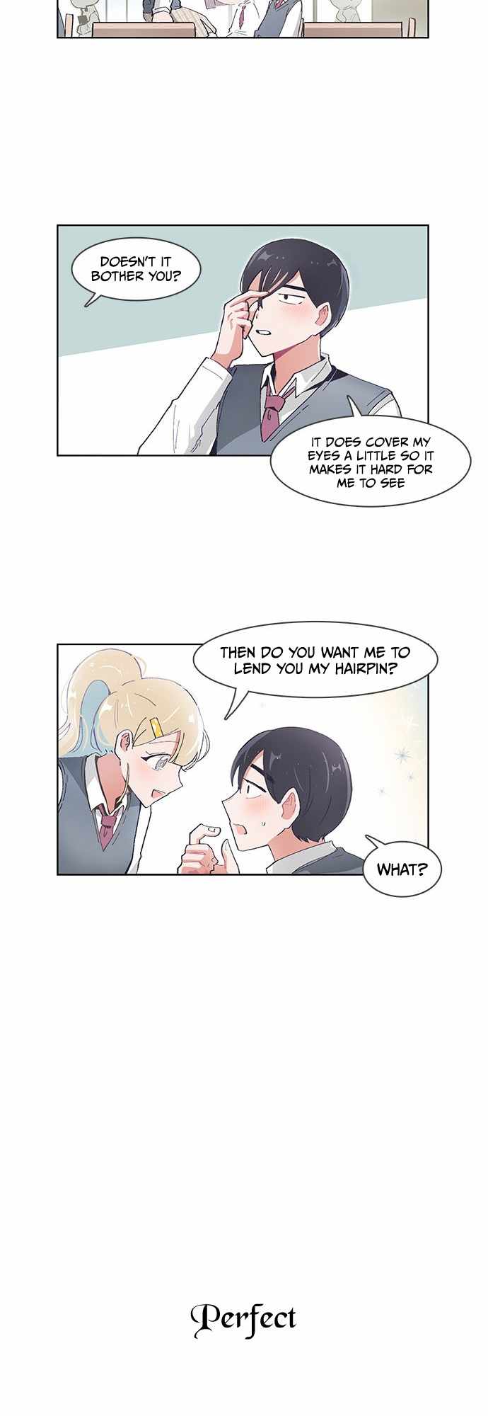 I Only Want to Beat You Chapter 49 - Page 10