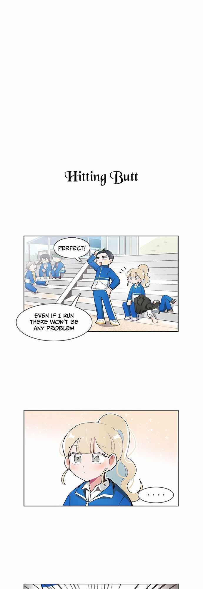 I Only Want to Beat You Chapter 49 - Page 18