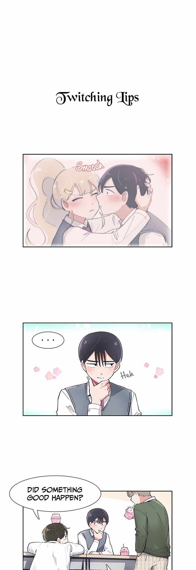 I Only Want to Beat You Chapter 49 - Page 2