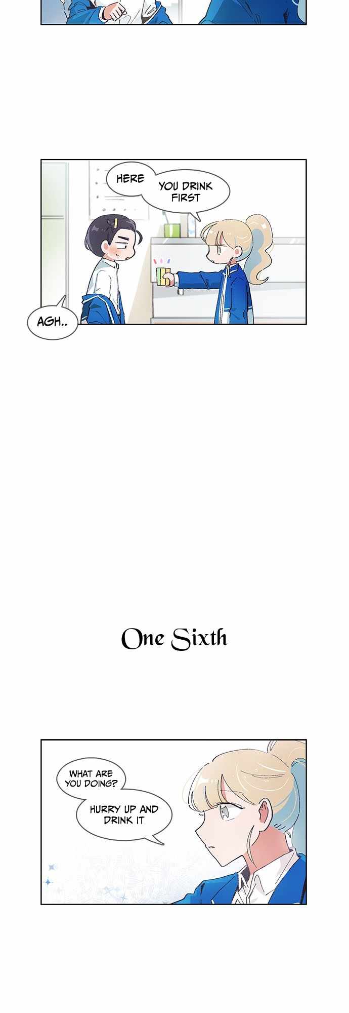 I Only Want to Beat You Chapter 50 - Page 3