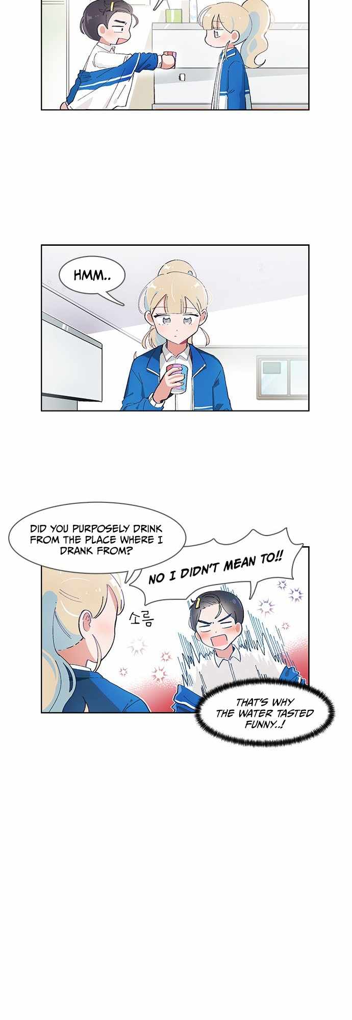 I Only Want to Beat You Chapter 50 - Page 7