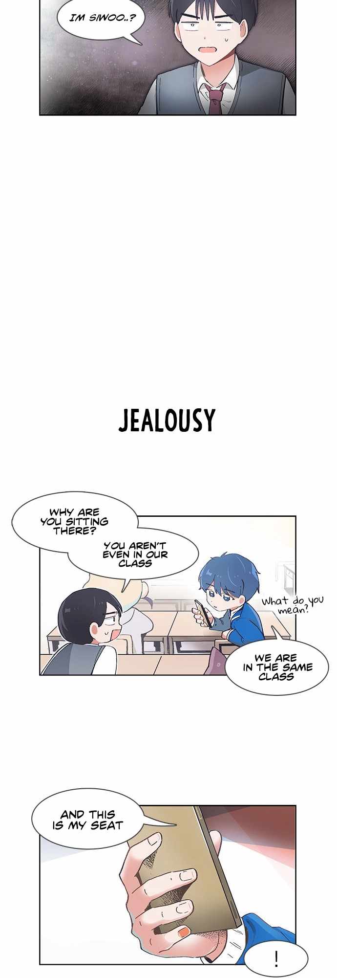 I Only Want to Beat You Chapter 51 - Page 10