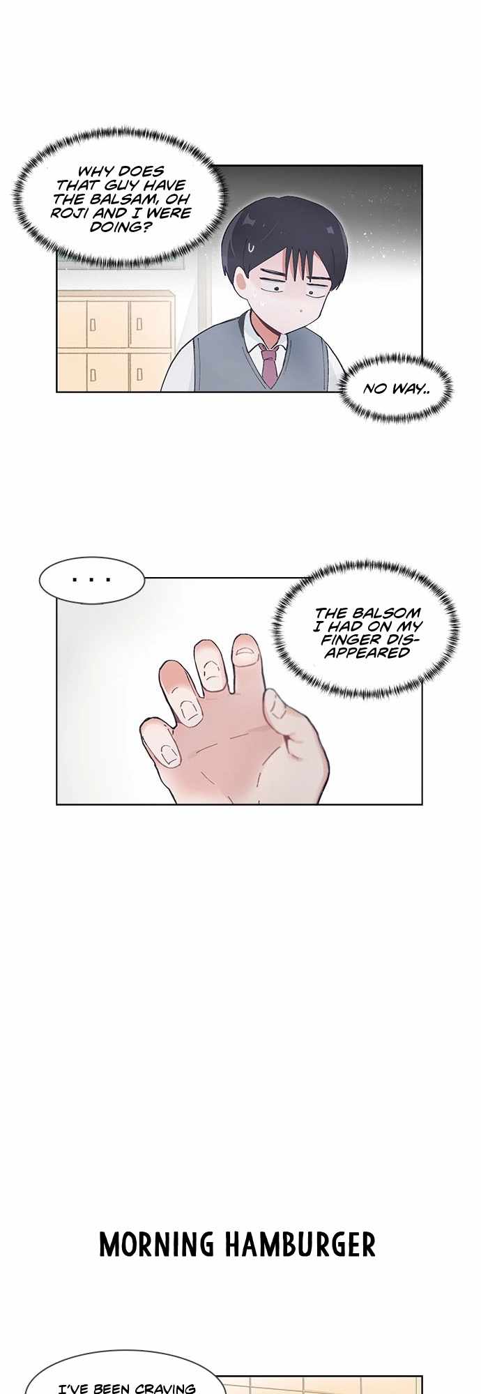 I Only Want to Beat You Chapter 51 - Page 11