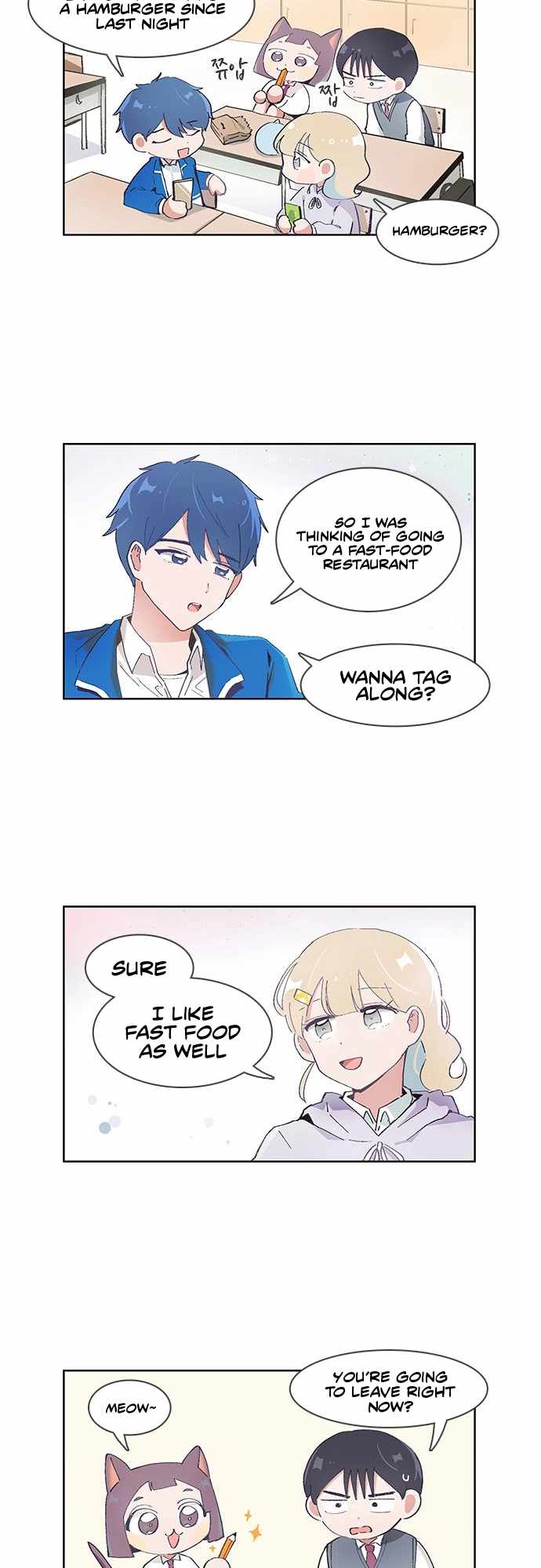 I Only Want to Beat You Chapter 51 - Page 12