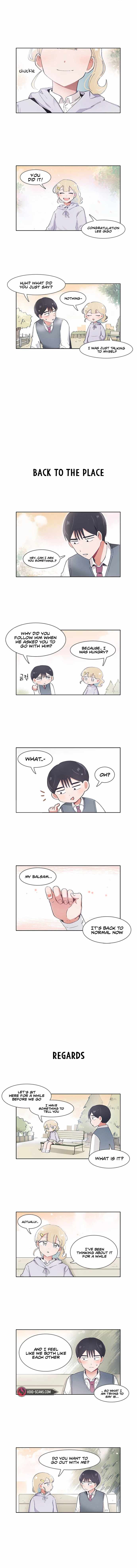 I Only Want to Beat You Chapter 51 - Page 17