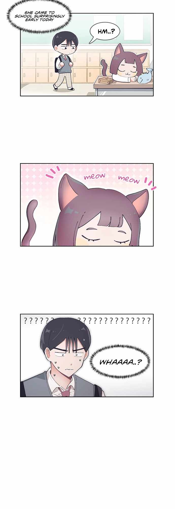 I Only Want to Beat You Chapter 51 - Page 3