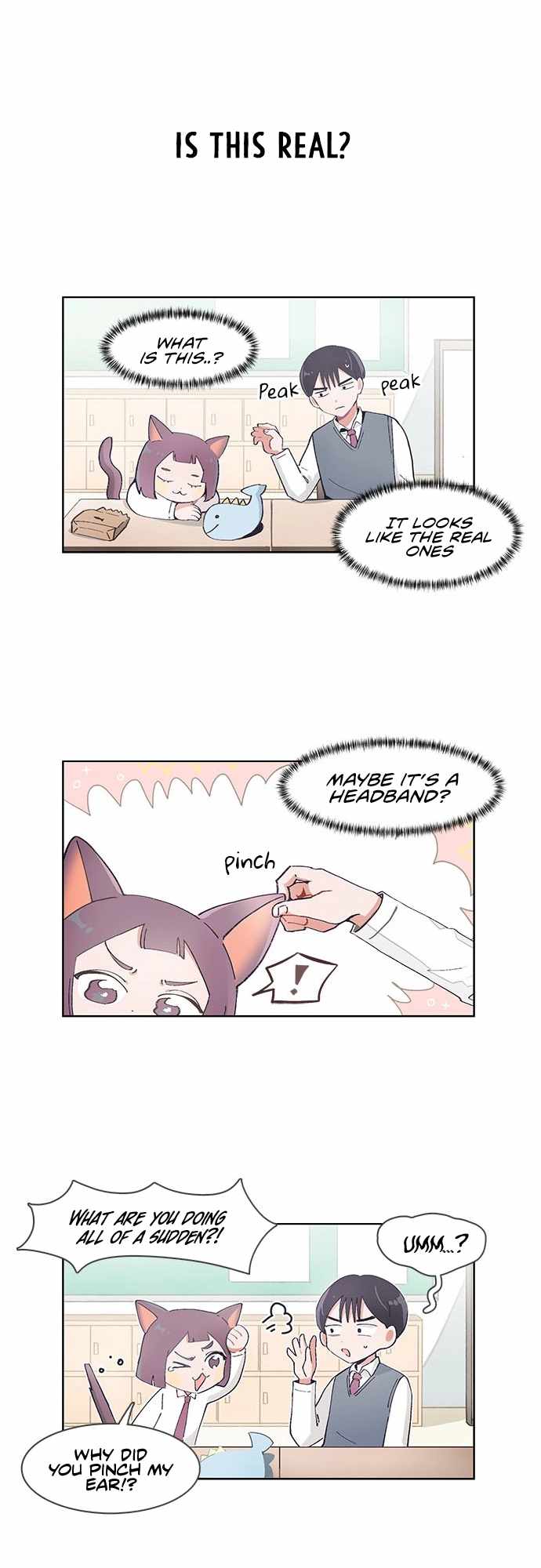 I Only Want to Beat You Chapter 51 - Page 4